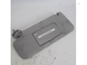 Gebruikte Zonneklep Opel Mokka/Mokka X 1.6 16V EcoFlex 4x2 Prijs € 26,25 Margeregeling aangeboden door Reclycar De Boer BV