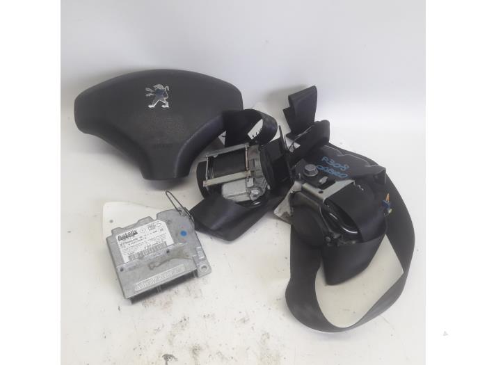 Peugeot 308 Airbag Sets + Modules voorraad Onderdelenlijn.nl