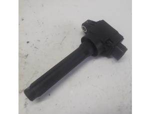 Gebruikte Bobine Mitsubishi Space Star (A0) 1.0 12V Prijs € 21,00 Margeregeling aangeboden door Reclycar De Boer BV