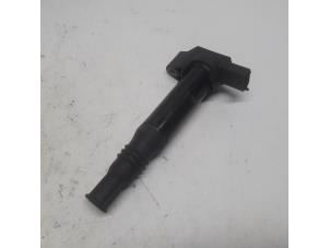 Gebruikte Bobine Citroen C3 (SC) 1.2 VTi 82 12V Prijs € 15,75 Margeregeling aangeboden door Reclycar De Boer BV