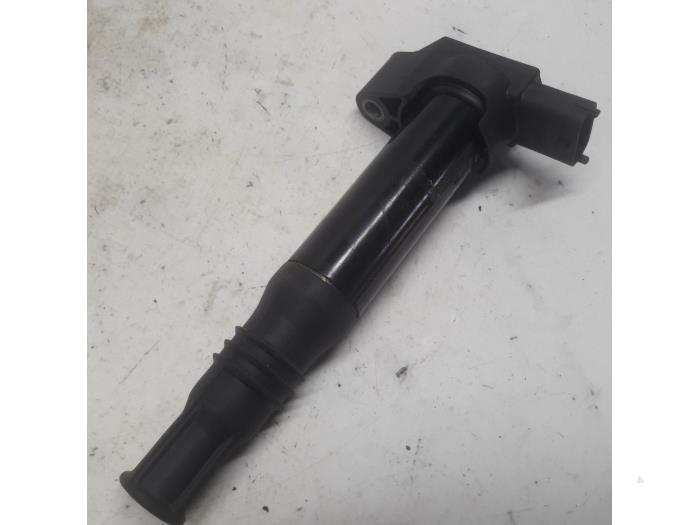 Gebruikte Bobine Citroen C3 (SC) 1.2 VTi 82 12V Prijs € 15,75 Margeregeling aangeboden door Reclycar De Boer BV