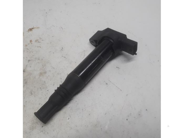 Gebruikte Bobine Citroen C3 (SC) 1.2 VTi 82 12V Prijs € 15,75 Margeregeling aangeboden door Reclycar De Boer BV