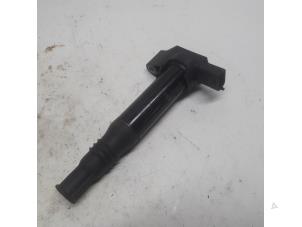 Gebruikte Bobine Citroen C3 (SC) 1.2 VTi 82 12V Prijs € 15,75 Margeregeling aangeboden door Reclycar De Boer BV