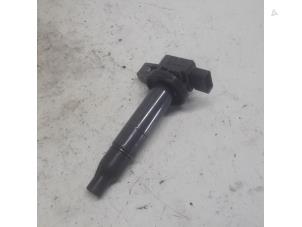 Gebruikte Bobine Peugeot 108 1.0 12V Prijs € 15,75 Margeregeling aangeboden door Reclycar De Boer BV