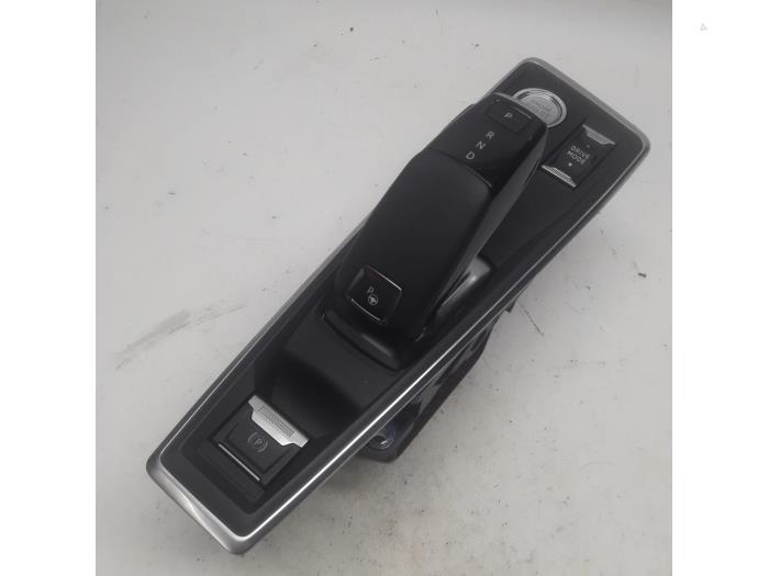 Gebruikte Selectiehendel automaat Peugeot 508 SW (F4/FC/FJ/FR) 1.6 16V PureTech 180 Prijs € 183,75 Margeregeling aangeboden door Reclycar De Boer BV