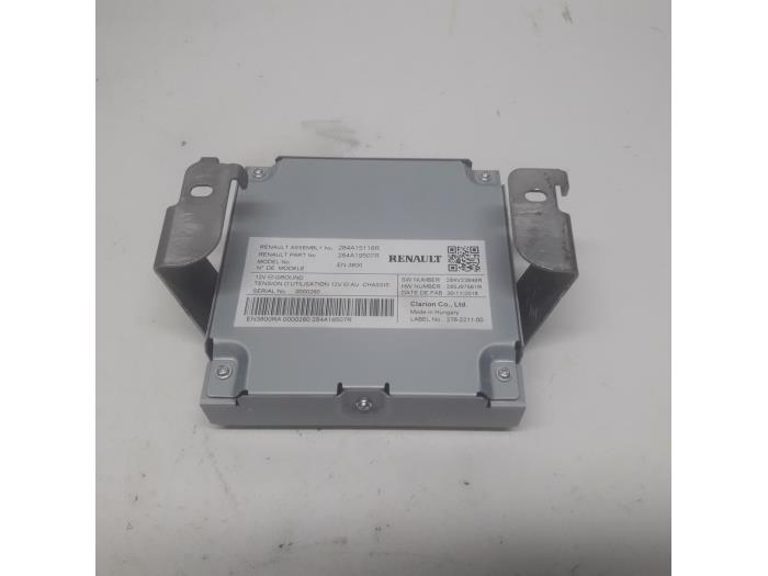 Gebruikte Computer Diversen Renault Clio V (RJAB) 1.0 TCe 100 12V Prijs € 105,00 Margeregeling aangeboden door Reclycar De Boer BV