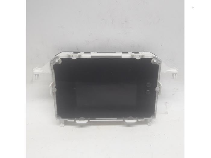 Gebruikte Display Interieur Ford Fiesta 6 (JA8) 1.6 16V Sport Prijs € 78,75 Margeregeling aangeboden door Reclycar De Boer BV