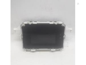 Gebruikte Display Interieur Ford Fiesta 6 (JA8) 1.6 16V Sport Prijs € 78,75 Margeregeling aangeboden door Reclycar De Boer BV