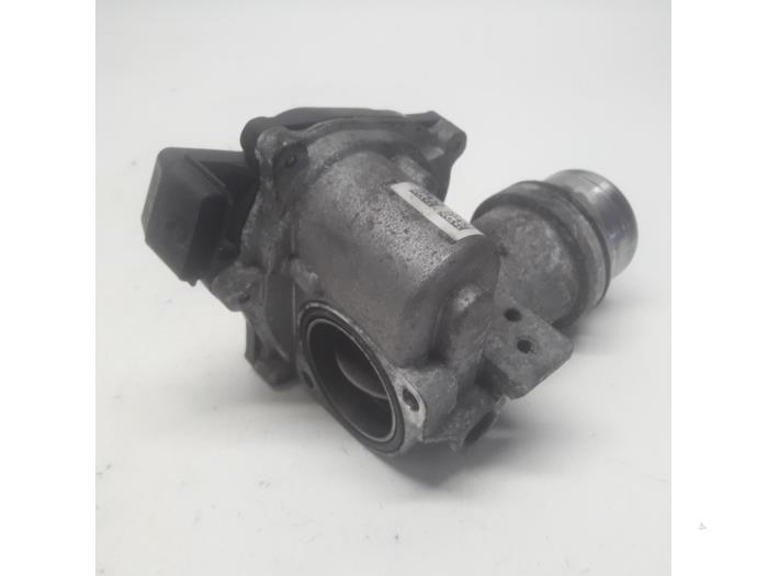 Gebruikte Gasklephuis Renault Twingo II (CN) 1.5 dCi 90 FAP Prijs € 26,25 Margeregeling aangeboden door Reclycar De Boer BV