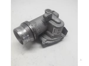 Gebruikte Gasklephuis Renault Twingo II (CN) 1.5 dCi 90 FAP Prijs € 26,25 Margeregeling aangeboden door Reclycar De Boer BV