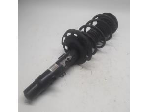 Gebruikte Schokdemper links-voor Citroen C3 (SC) 1.6 HDi 92 Prijs € 36,75 Margeregeling aangeboden door Reclycar De Boer BV