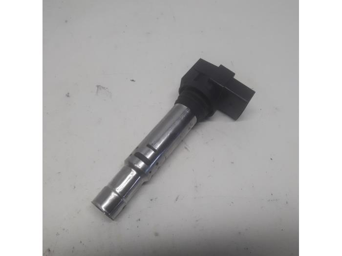 Gebruikte Bobine Seat Leon (1P1) 1.4 16V Prijs € 15,75 Margeregeling aangeboden door Reclycar De Boer BV