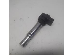 Gebruikte Bobine Seat Leon (1P1) 1.4 16V Prijs € 15,75 Margeregeling aangeboden door Reclycar De Boer BV