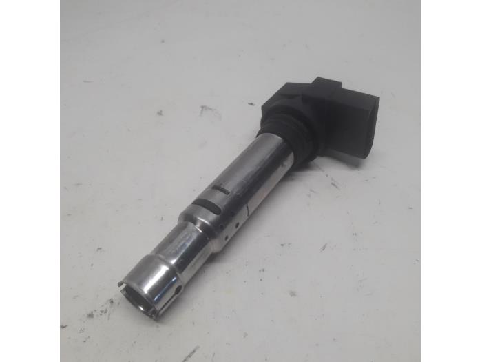 Gebruikte Bobine Seat Leon (1P1) 1.4 16V Prijs € 15,75 Margeregeling aangeboden door Reclycar De Boer BV