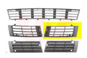 Nieuwe Bumper Rooster Audi A4 Prijs € 10,49 Inclusief btw aangeboden door Reclycar De Boer BV