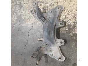 Gebruikte Subframe Fiat 500 (312) 1.2 Prijs € 26,25 Margeregeling aangeboden door Reclycar De Boer BV