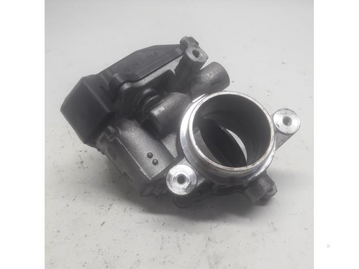 Gebruikte Gasklephuis Volkswagen Golf VII (AUA) 1.6 TDI BlueMotion 16V Prijs € 36,75 Margeregeling aangeboden door Reclycar De Boer BV