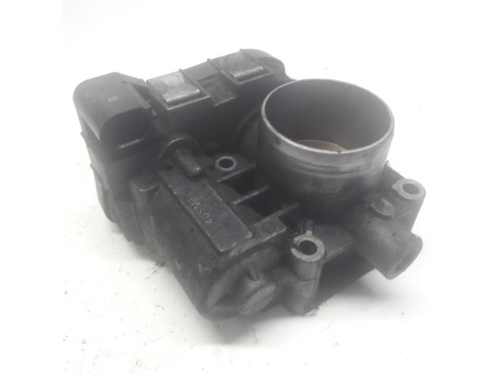 Gebruikte Gasklephuis Fiat 500 (312) 1.2 Prijs € 26,25 Margeregeling aangeboden door Reclycar De Boer BV