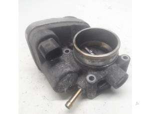 Gebruikte Gasklephuis BMW Mini One/Cooper (R50) 1.6 16V Cooper Prijs € 26,25 Margeregeling aangeboden door Reclycar De Boer BV