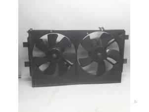 Gebruikte Koelvin Motor Peugeot 4007 (VU/VV) 2.4 16V Prijs € 157,50 Margeregeling aangeboden door Reclycar De Boer BV