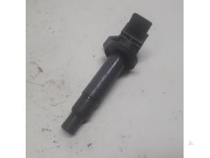 Gebruikte Bobine Citroen C1 1.0 12V Prijs € 15,75 Margeregeling aangeboden door Reclycar De Boer BV