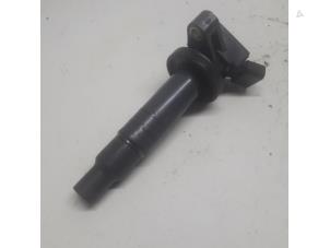 Gebruikte Bobine Citroen C1 1.0 12V Prijs € 15,75 Margeregeling aangeboden door Reclycar De Boer BV