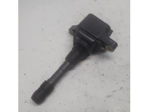 Gebruikte Bobine Renault Megane III Grandtour (KZ) 1.4 16V TCe 130 Prijs € 15,75 Margeregeling aangeboden door Reclycar De Boer BV