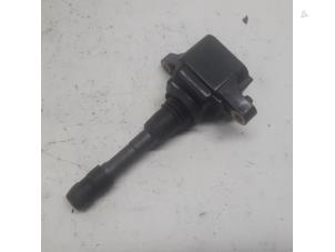 Gebruikte Bobine Renault Megane III Grandtour (KZ) 1.4 16V TCe 130 Prijs € 15,75 Margeregeling aangeboden door Reclycar De Boer BV