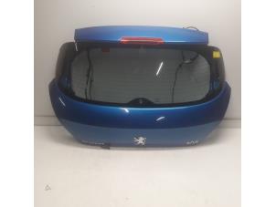 Gebruikte Achterklep Peugeot 308 (4A/C) 1.6 VTI 16V Prijs € 47,25 Margeregeling aangeboden door Reclycar De Boer BV