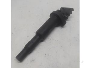 Gebruikte Bobine Citroen DS3 (SA) 1.6 16V VTS THP 155 Prijs € 15,75 Margeregeling aangeboden door Reclycar De Boer BV