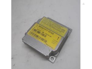 Gebruikte Airbag Module Mitsubishi Colt (Z2/Z3) 1.3 16V Prijs € 52,50 Margeregeling aangeboden door Reclycar De Boer BV