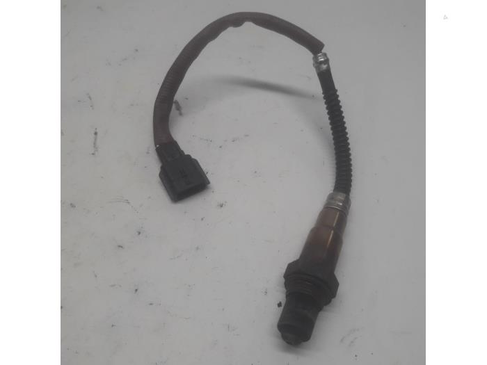 Gebruikte Lambda Sonde Renault Megane III Grandtour (KZ) 1.4 16V TCe 130 Prijs € 26,25 Margeregeling aangeboden door Reclycar De Boer BV