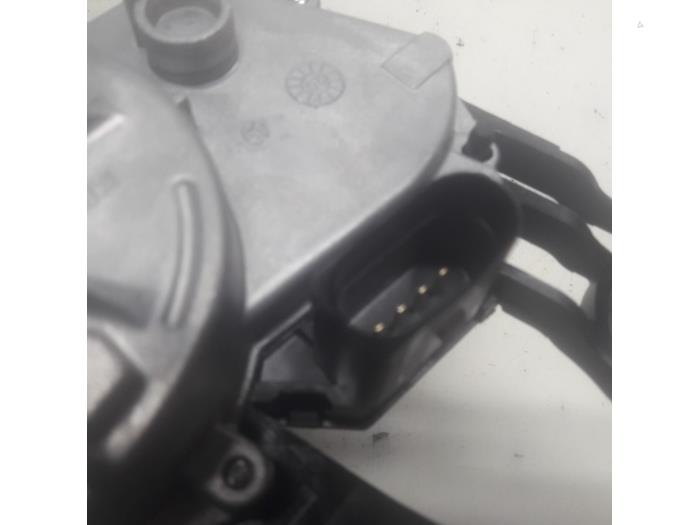 Ruitenwissermotor achter van een Seat Ateca (5FPX) 1.6 TDI 16V 2020