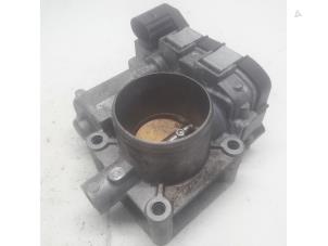 Gebruikte Gasklephuis Fiat Punto Evo (199) 1.2 Euro 5 Prijs € 26,25 Margeregeling aangeboden door Reclycar De Boer BV