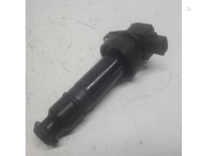 Gebruikte Bobine Kia Cee'd (EDB5) 1.6 CVVT 16V Prijs € 15,75 Margeregeling aangeboden door Reclycar De Boer BV