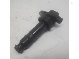 Gebruikte Bobine Kia Cee'd (EDB5) 1.6 CVVT 16V Prijs € 15,75 Margeregeling aangeboden door Reclycar De Boer BV