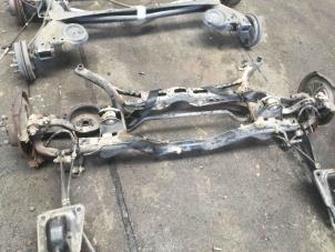 Gebruikte Achteras voorwielaandrijving Seat Altea (5P1) 1.6 Prijs € 78,75 Margeregeling aangeboden door Reclycar De Boer BV