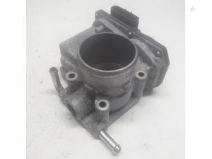 Gebruikte Gasklephuis Suzuki Alto 1.0 12V Prijs € 26,25 Margeregeling aangeboden door Reclycar De Boer BV