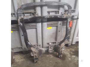 Gebruikte Subframe Chevrolet Spark 1.2 16V Prijs € 52,50 Margeregeling aangeboden door Reclycar De Boer BV