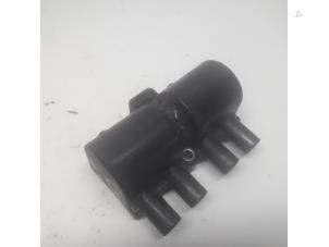 Gebruikte Bobine Chevrolet Spark 1.2 16V Prijs € 26,25 Margeregeling aangeboden door Reclycar De Boer BV