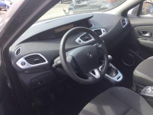 Gebruikte Module + Airbag Set Renault Grand Scénic III (JZ) 1.4 16V TCe 130 Prijs € 315,00 Margeregeling aangeboden door Reclycar De Boer BV