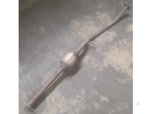 Gebruikte Katalysator Nissan Pixo (D31S) 1.0 12V Prijs € 210,00 Margeregeling aangeboden door Reclycar De Boer BV