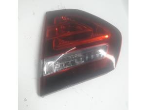 Gebruikte Achterlicht rechts Citroen C4 Picasso (UD/UE/UF) 1.6 16V VTi 120 Prijs € 21,00 Margeregeling aangeboden door Reclycar De Boer BV