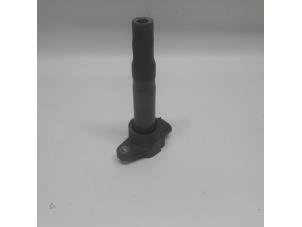 Gebruikte Bobine Opel Agila (B) 1.2 16V Prijs € 15,75 Margeregeling aangeboden door Reclycar De Boer BV