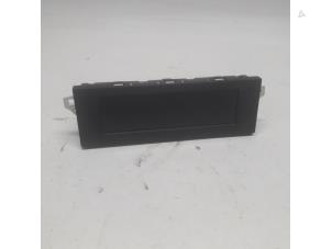 Gebruikte Display Interieur Citroen C3 (SC) 1.4 HDi Prijs € 26,25 Margeregeling aangeboden door Reclycar De Boer BV