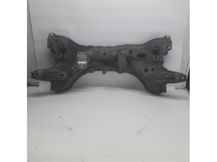 Gebruikte Subframe Honda Jazz (GD/GE2/GE3) 1.2 i-DSi Prijs € 26,25 Margeregeling aangeboden door Reclycar De Boer BV