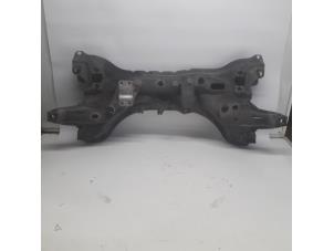 Gebruikte Subframe Honda Jazz (GD/GE2/GE3) 1.2 i-DSi Prijs € 26,25 Margeregeling aangeboden door Reclycar De Boer BV