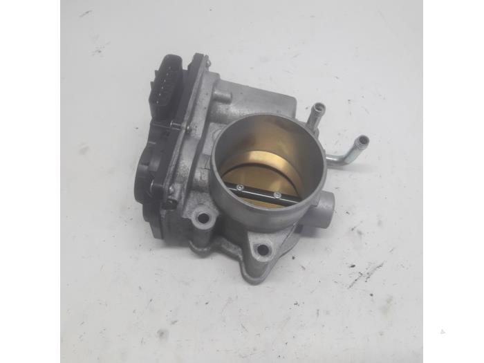 Gebruikte Gasklephuis Fiat Sedici (189) 1.6 16V 4x4 Prijs € 26,25 Margeregeling aangeboden door Reclycar De Boer BV