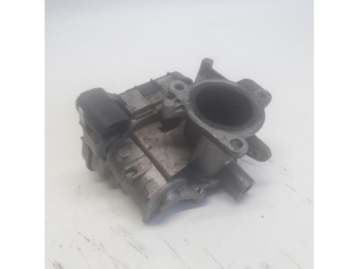 Gebruikte Gasklephuis Fiat Punto Evo (199) 1.3 JTD Multijet 85 16V Euro 5 Prijs € 26,25 Margeregeling aangeboden door Reclycar De Boer BV