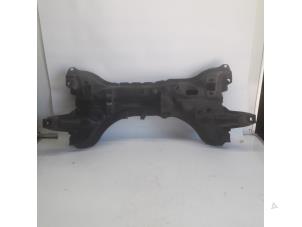Gebruikte Subframe Honda Jazz (GD/GE2/GE3) 1.2 i-DSi Prijs € 26,25 Margeregeling aangeboden door Reclycar De Boer BV